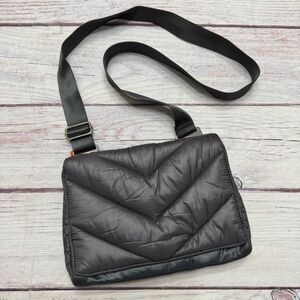 Caraa x Athleta Gray Crossbody Bag Grey